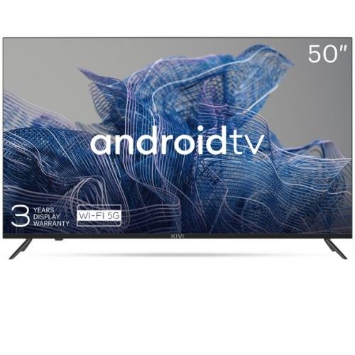 Televizor LED Smart TV 50U740NB 127cm 50inch Ultra HD 4K Black