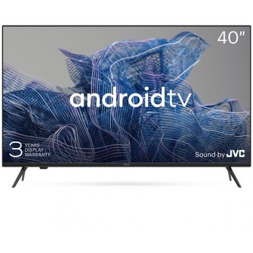 Televizor LED Smart TV 40F750NB 101cm 40inch FHD Black