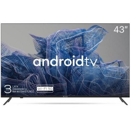 Televizor LED Smart TV 43U740NB 109cm 43inch Ultra HD 4K Black