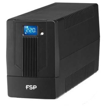 UPS PPF12A1600 Line Interactive cu Management 2000VA 1200W AVR 2 x IEC 2 x Schuko LCD 2 x Baterie 12