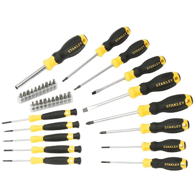 Set De Insurubat Stanley STHT0-62141 34 Piese — imaginea 3