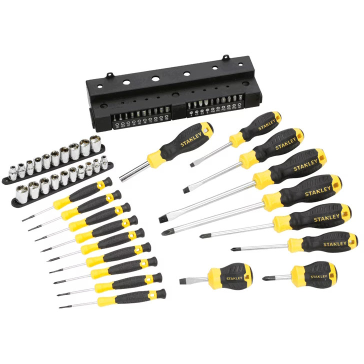 Set De Insurubat Stanley STHT0-62143 57 Piese