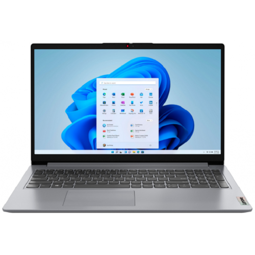 Laptop Ideapad 1 Fhd 15.6 Inch Amd Ryzen 5 7520u 8gb 512gb Ssd Free Dos Cloud Grey