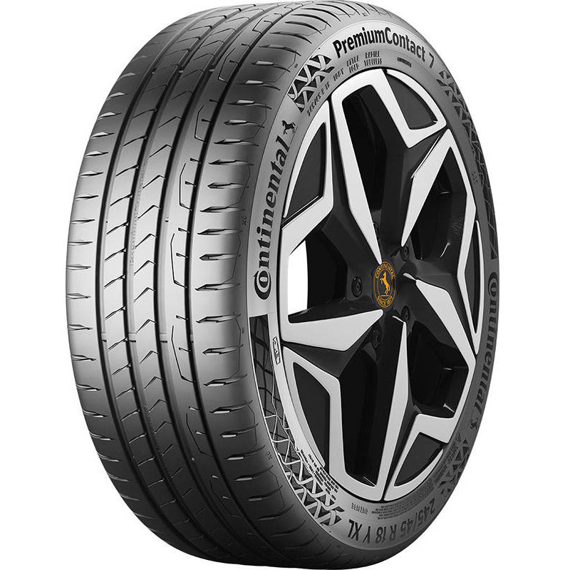 Anvelopa Vara PremiumContact 7 215/65 R17 99V