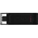 Memorie USB Kingston DataTraveler 70 256GB USB-C