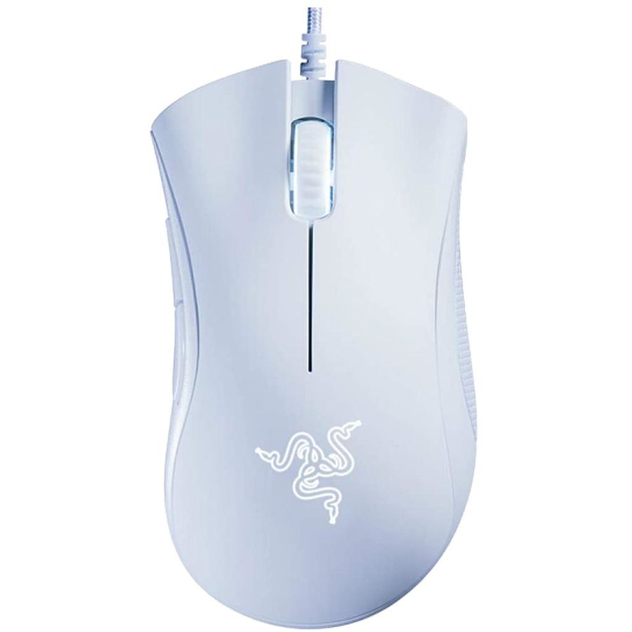 Mouse Gaming Ultra Performant DeathAdder V3 Pro HyperSpeed Wireless Alb