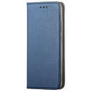 Husa OEM Smart Magnet Bleumarin pentru Samsung Galaxy A23 5G A236