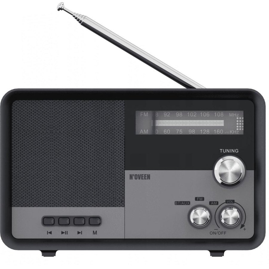 Radio PR950 Black