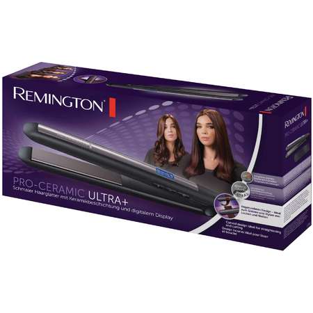 Placa de indreptat parul Remington S7750 230C Black Purple
