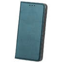 Smart Magnetic Verde Inchis pentru Samsung Galaxy A13 5G A136 / Galaxy A04s