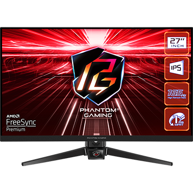 Monitor PG27FF1A 27inch 1ms Black