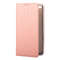 Husa OEM Smart Magnet Roz Aurie pentru Xiaomi Redmi A1
