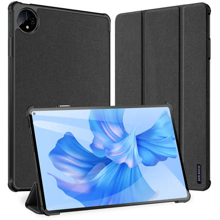 Husa tableta DuxDucis Domo compatibila cu Huawei MatePad Pro 11 inch 2022 Black