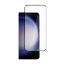Folie protectie HOFI Full Cover Pro Tempered Glass 0.3mm compatibila cu Samsung Galaxy S23 Plus Black