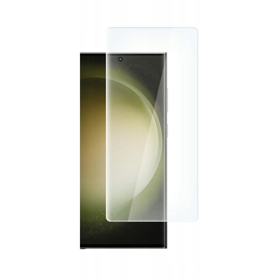 Folie protectie Folie protectie transparenta cu lampa UV HOFI 0.3mm 9H compatibila cu Samsung Galaxy