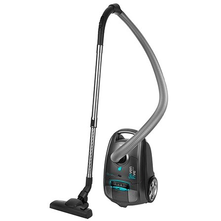 ASPIRATOR CU SAC NEGRU ASENCPIRATOR CU SAC NEGRU
