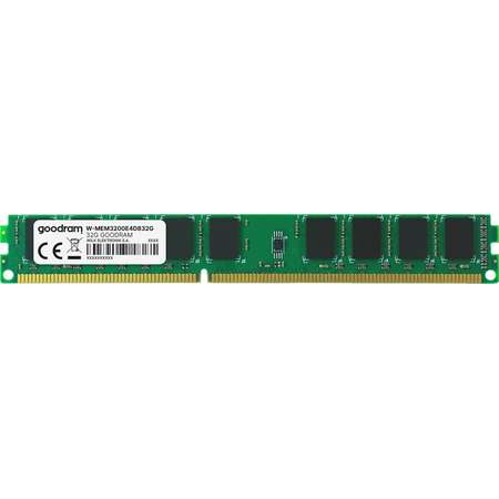 Memorie Goodram 32GB (1x32GB) DDR4 3200MHz