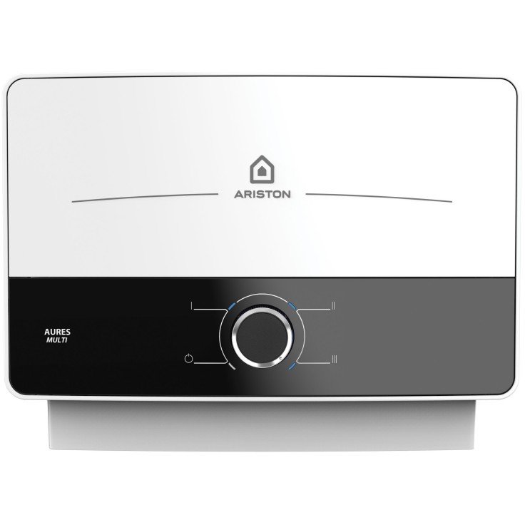 Instant Apa Calda Electric Aures Multi 5kw Alb