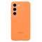 Husa Samsung Silicone Case Orange pentru Galaxy S23