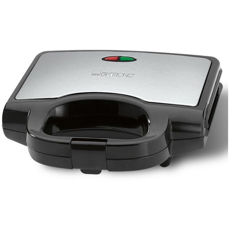 Sandwich-maker ST 3778  750W Negru / Argintiu