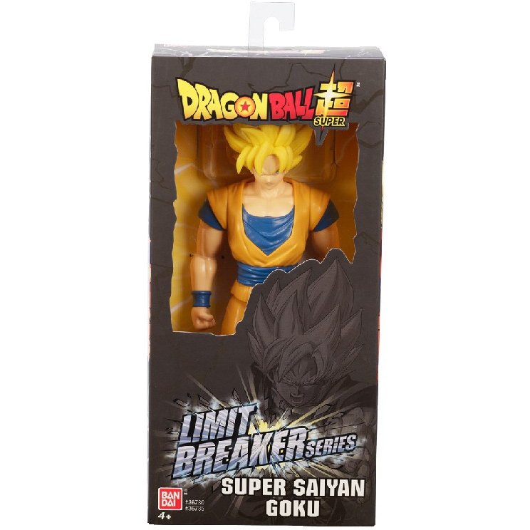 Figurina Limit Breaker Super Saiyan Goku