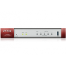 ATP100-EU0112F 2 x WAN 4 x LAN/DMZ 1000Mbps SPI 300Mbps VPN WLAN Management 8 Useri