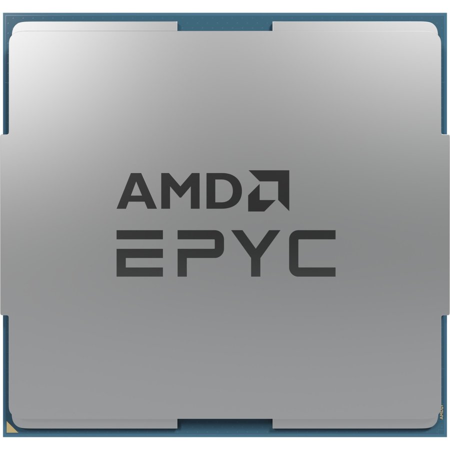 Procesor server Epyc 9554P 3.1GHz Tray