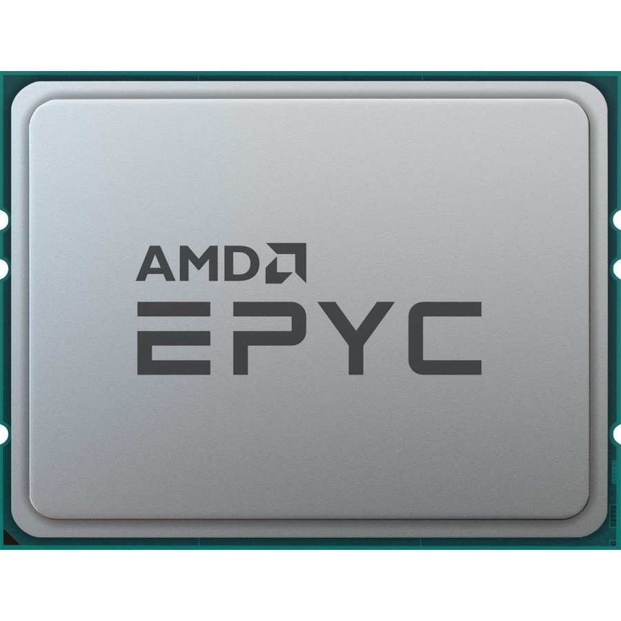 Procesor server Epyc 7402P 2.8GHz Tray