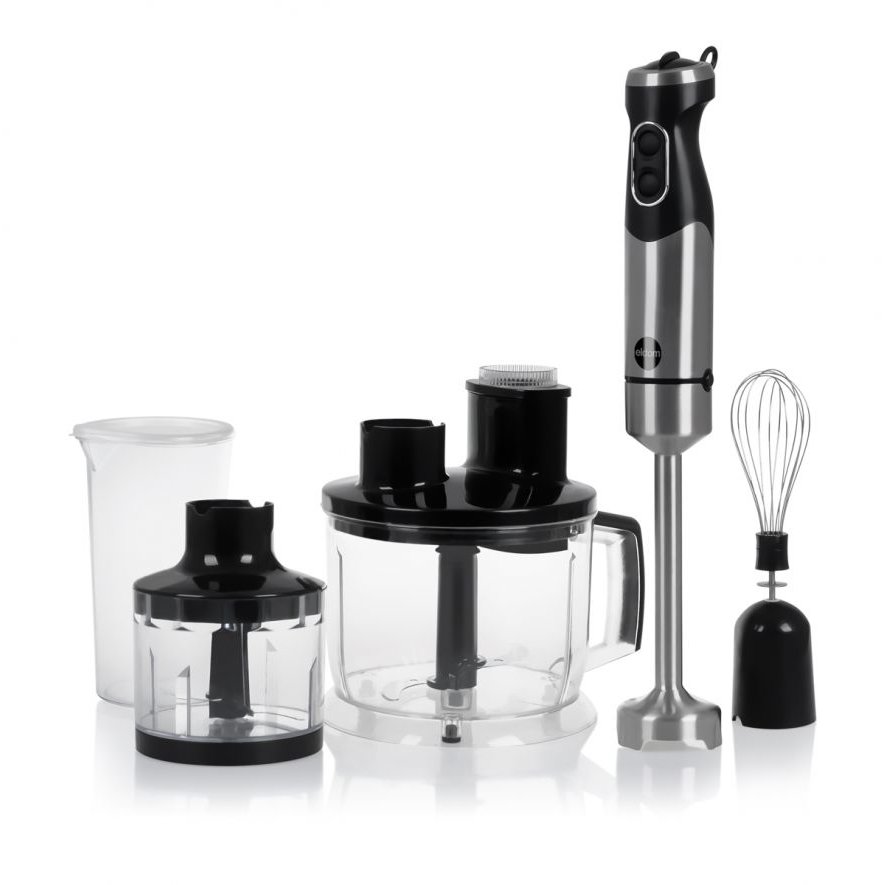 Blender Multifunctional BL200 Swif 1000W Negru / Argintiu