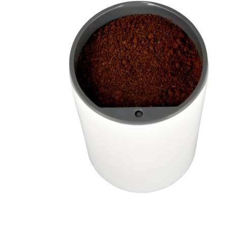 Rasnita cafea Eldom MK50 Caff 200W 45g Alba