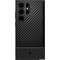 Husa Spigen Core Armor compatibila cu Samsung Galaxy S23 Ultra Matte Black