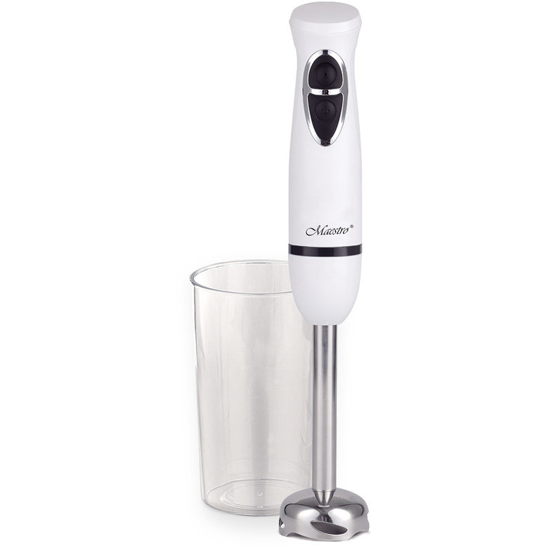 Blender MR-510 300W 2 Viteze Alb / Negru