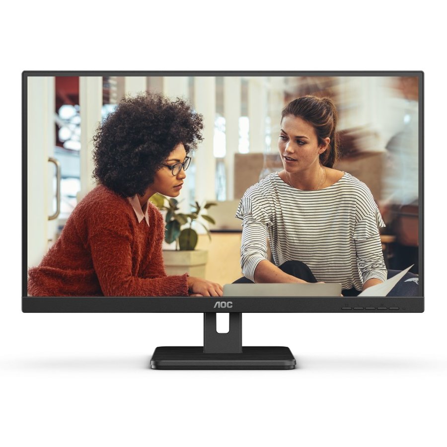 Monitor Q27E3UAM 27inch QHD 4ms Negru