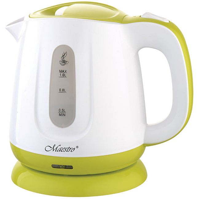 Fierbator MR-013 1100W 1 Litru Verde / Alb