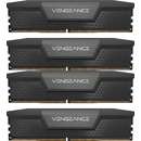 Vengeance Black 64GB (4x16GB) DDR5 6600MHz CL32 Quad Channel Kit