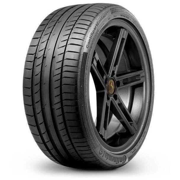 Anvelopa Vara ContiSportContact 5P XL 265/35 R21 101Y