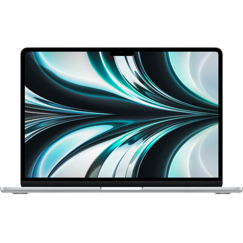 Laptop Macbook Air 13.6 Inch Retina 8gb 256gb Ssd Silver