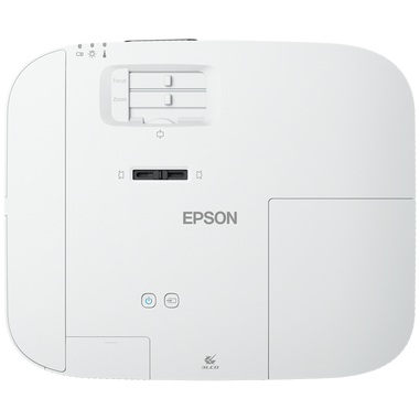 Videoproiector Epson EH-TW6250 Android TV 3LCD 4K PRO-UHD 2800 Lumeni Alb
