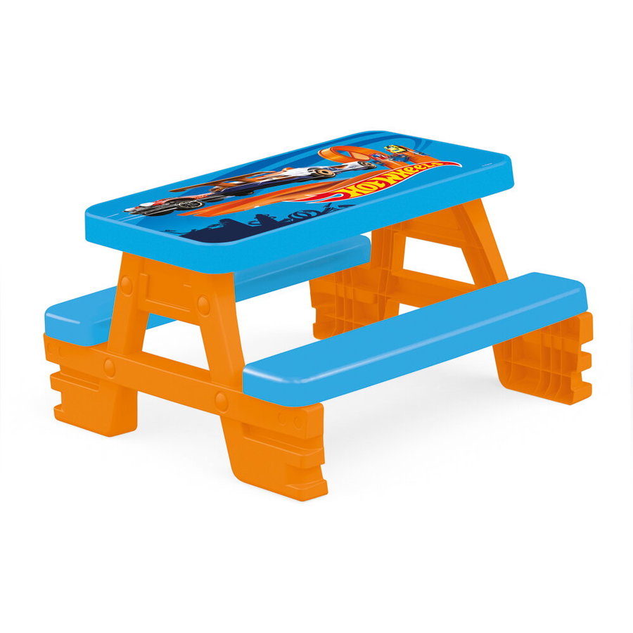 Jucarie Masuta de Picnic - Hot Wheels 2+