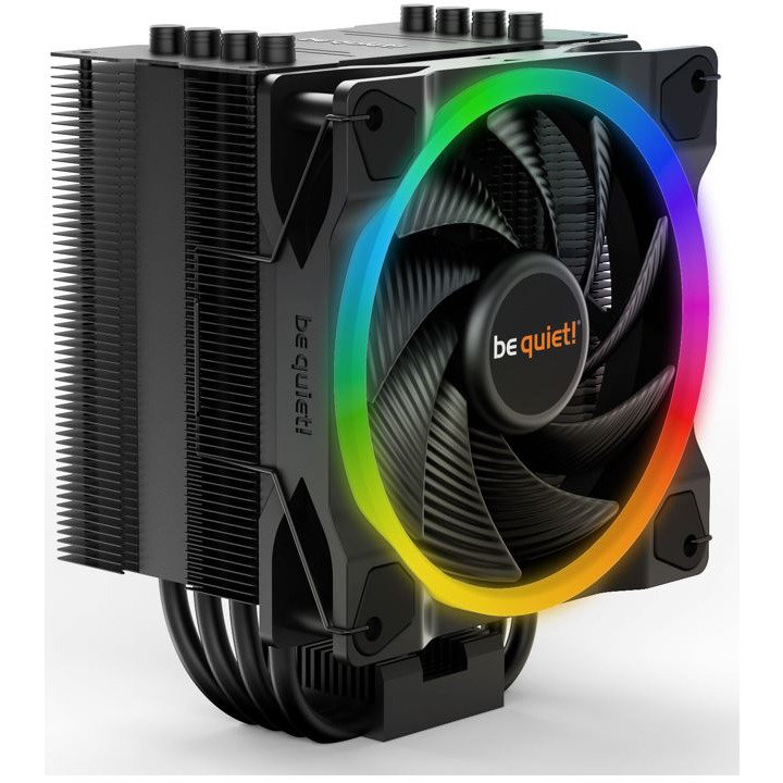 Cooler CPU PURE ROCK 2 FX Negru