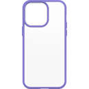pentru iPhone 14 Pro Max Clear Purple