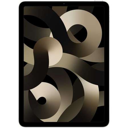 Tableta iPad Air 5 2022 10.9 inch Apple M1 Octa Core 8GB RAM 64GB flash WiFi US Starlight