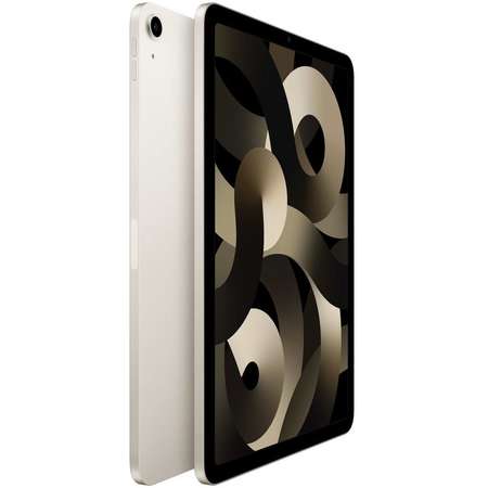 Tableta iPad Air 5 2022 10.9 inch Apple M1 Octa Core 8GB RAM 64GB flash WiFi US Starlight
