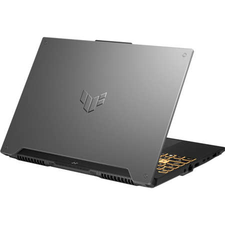 Laptop ASUS TUF F15 FX507ZC4 FHD 15.6 inch Intel Core i5-12500H 16GB 512GB SSD GeForce RTX 3050 Free Dos Mecha Grey