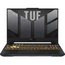 TUF F15 FX507ZC4 FHD 15.6 inch Intel Core i5-12500H 16GB 512GB SSD GeForce RTX 3050 Free Dos Mecha Grey