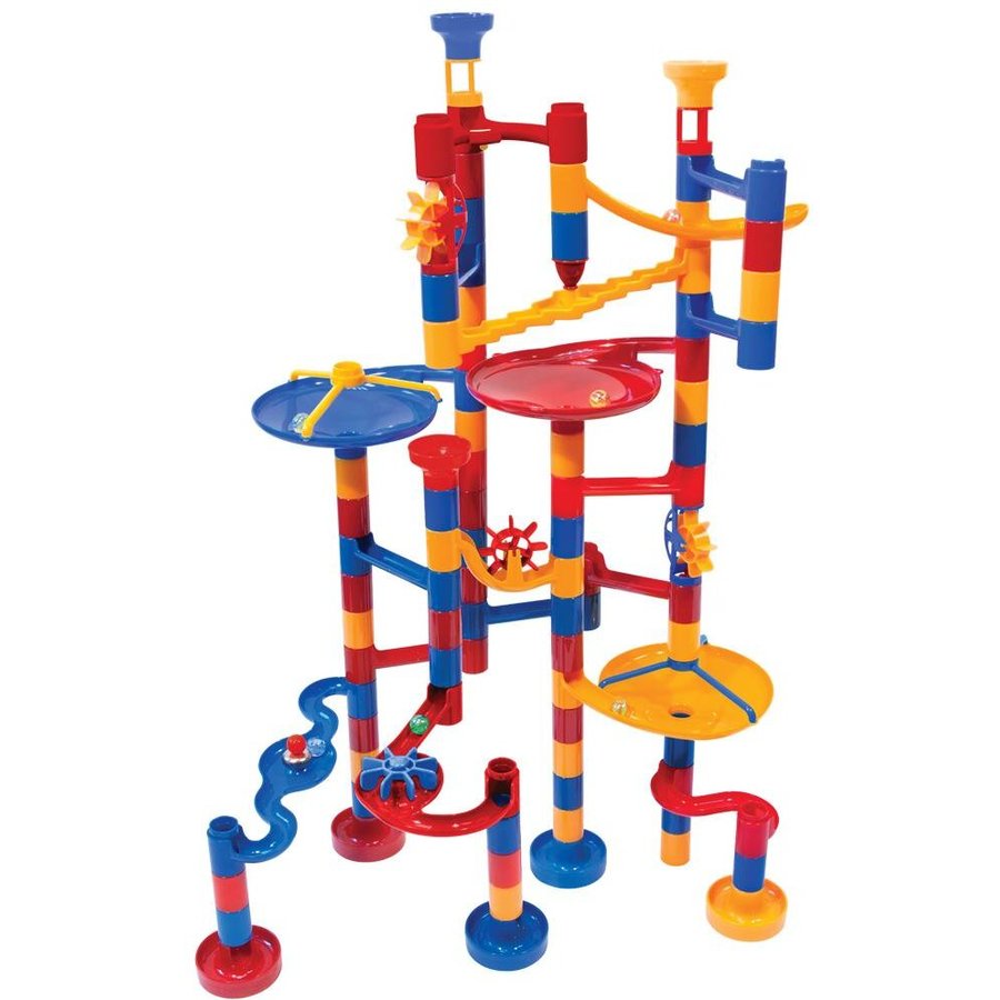 Set de Construit Mega Marble Run -100 piese