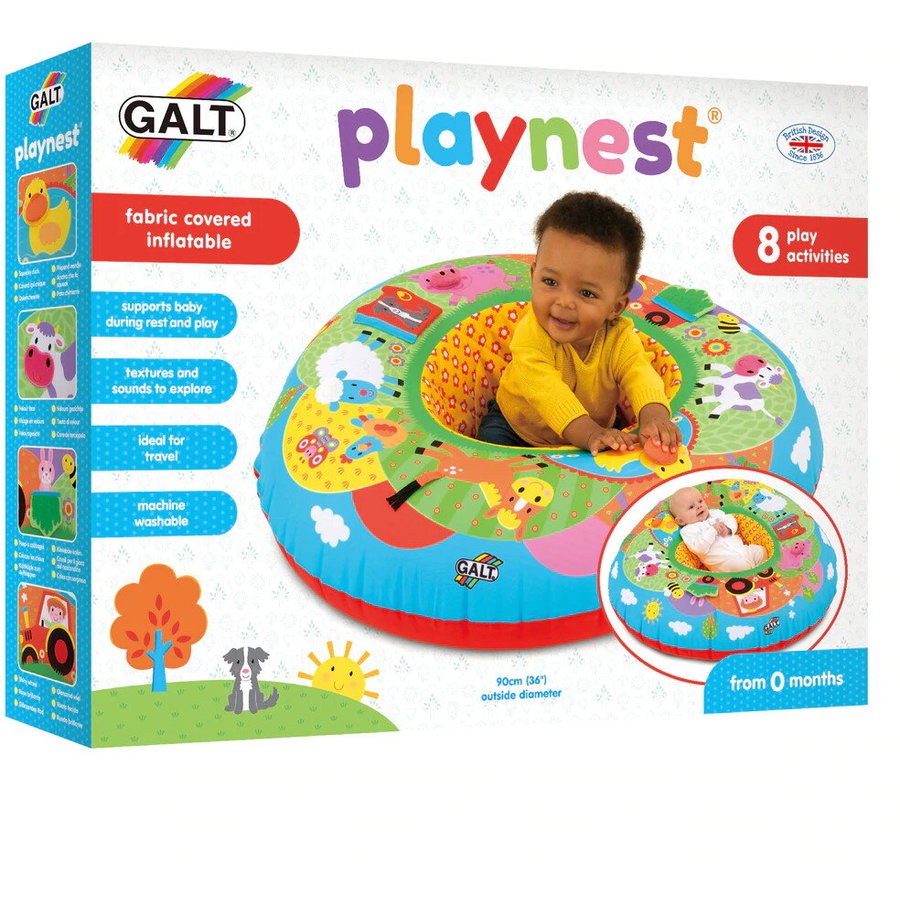 Centru de Joaca - Prietenii Mei de la Ferma 0luni+