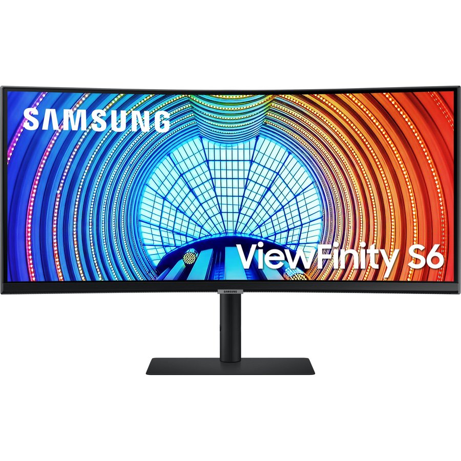 Monitor S34A650UBU 34inch WQHD Black