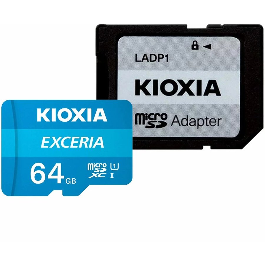 Card de Memorie Exceria 64GB