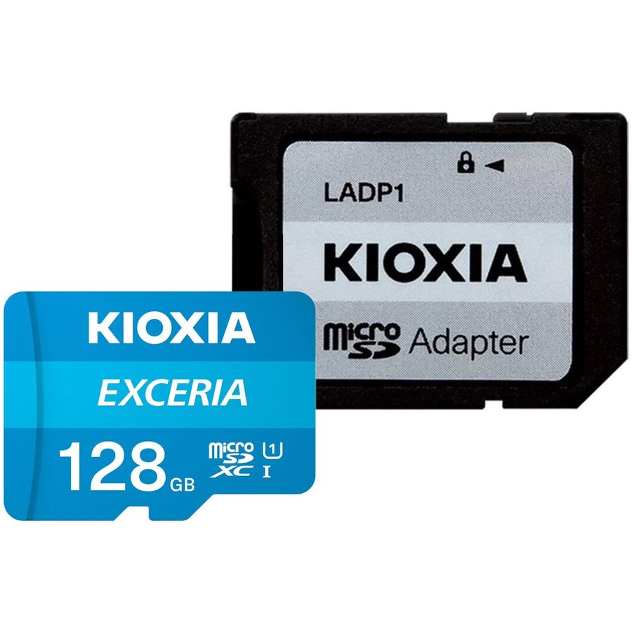 Card de Memorie Exceria 128GB